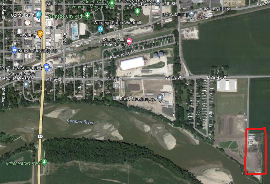 City of Wamego Page Image