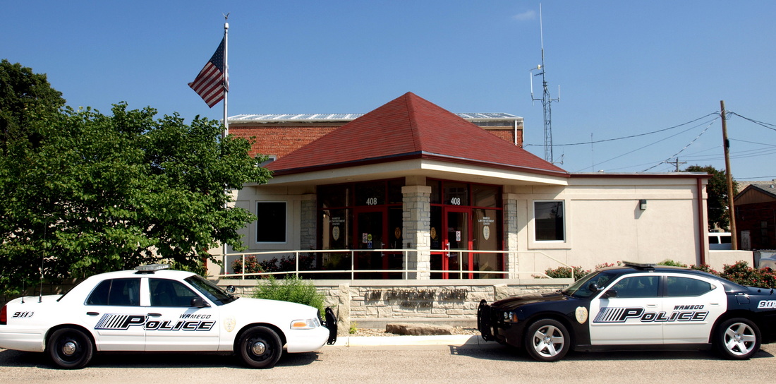 Police Department Department Banner