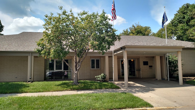 Senior and Community Center Page Banner