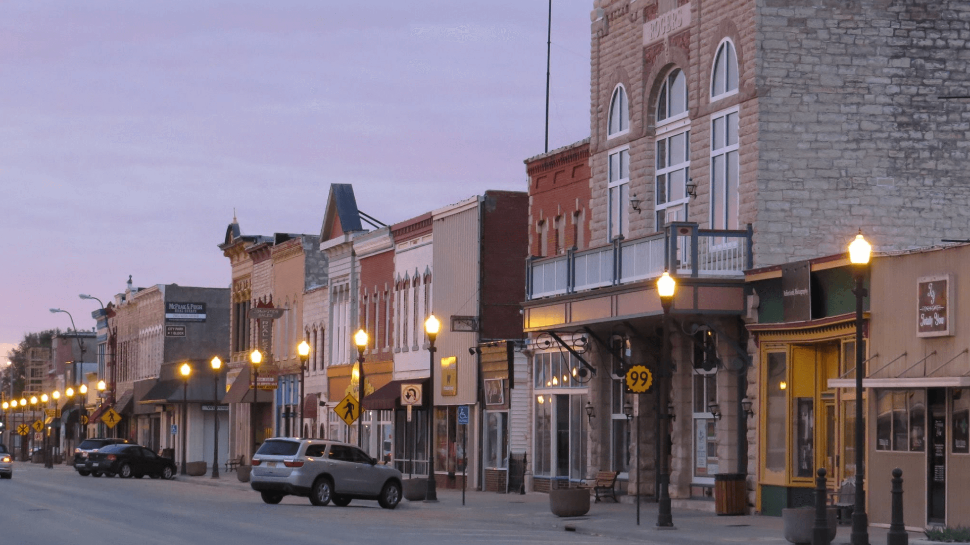 Wamego Chamber Chamber Department Banner