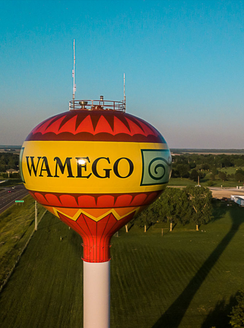 City of Wamego Banner Image