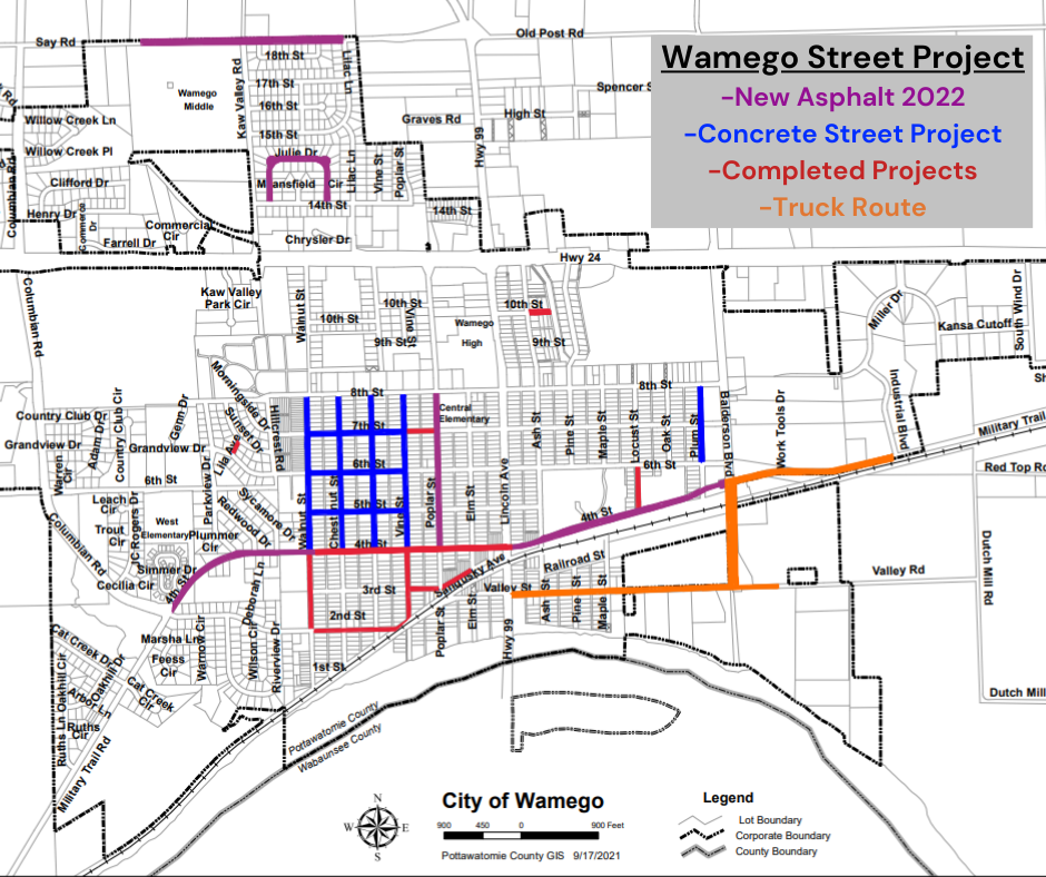City of Wamego News Image